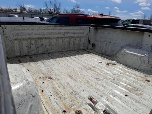 Photo 10 from auction – 2000 FORD F250 SUPER with VIN 1FTNF20F5YED15220