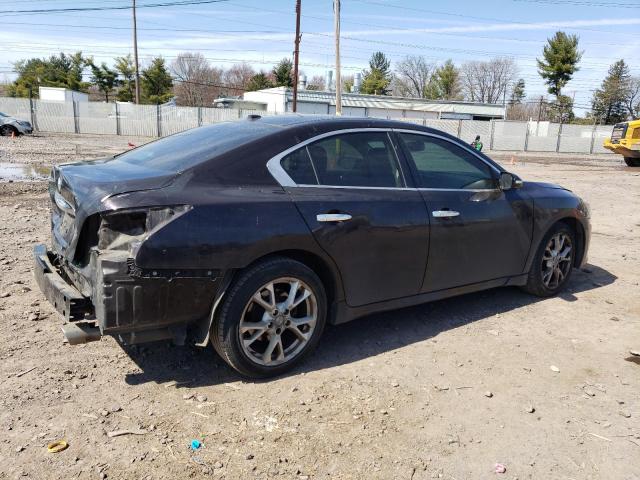 Photo 3 from auction – 2014 NISSAN MAXIMA S with VIN 1N4AA5APXEC495796
