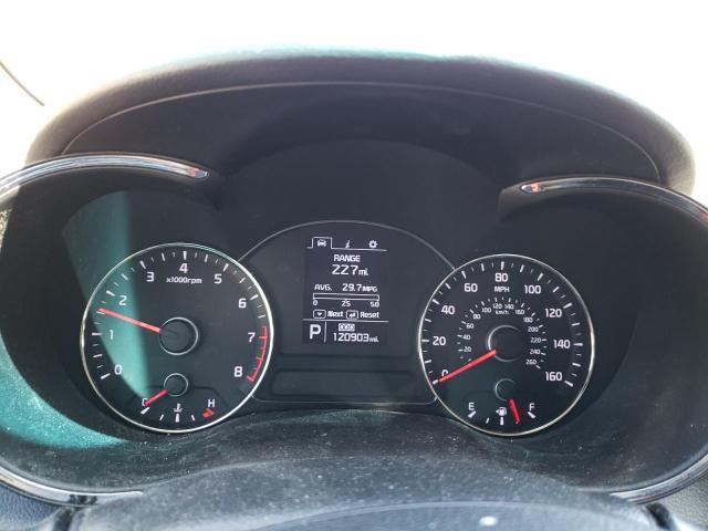 Photo 9 from auction – 2014 KIA FORTE EX with VIN KNAFX4A84E5232139