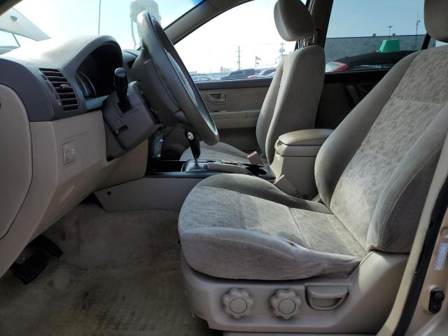 Photo 7 from auction – 2007 KIA SORENTO EX with VIN KNDJD736475696540
