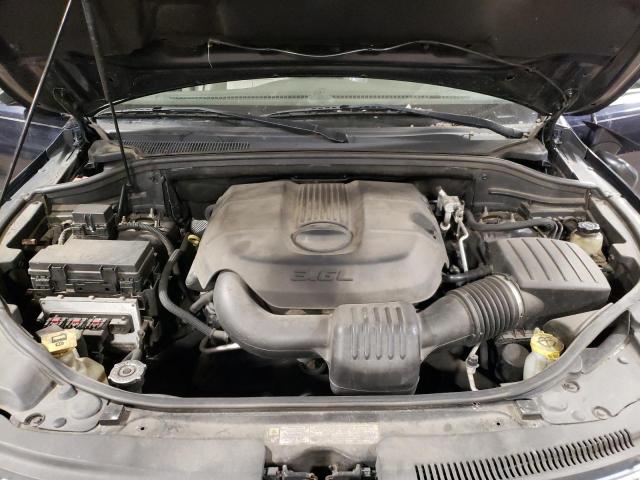 Photo 12 from auction – 2011 JEEP GRAND CHER with VIN 1J4RR4GG9BC542863