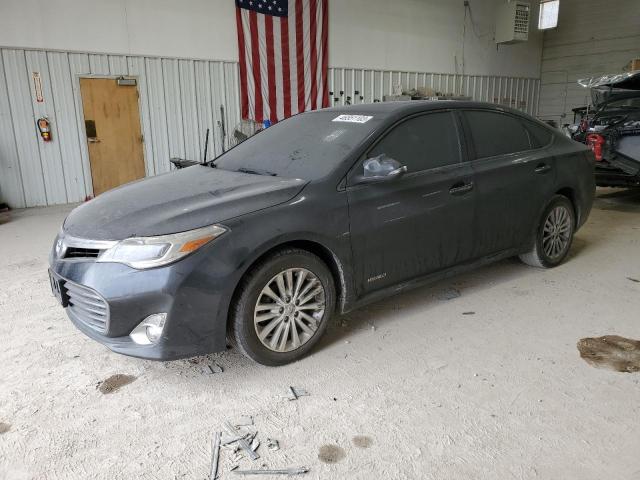 Photo 1 from auction – 2015 TOYOTA AVALON HYB with VIN 4T1BD1EB7FU047777