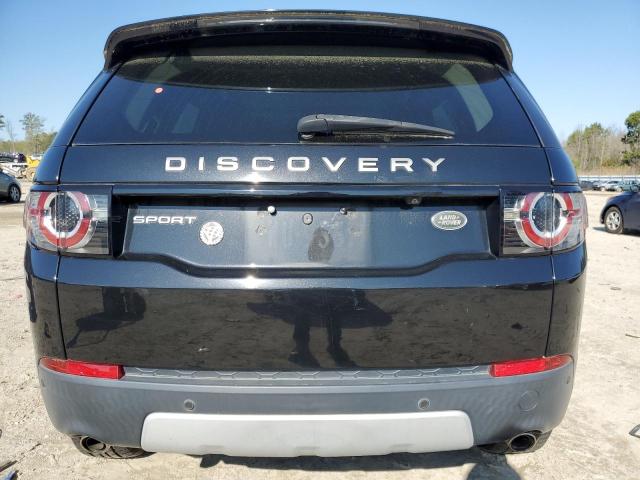 Photo 6 from auction – 2016 LAND ROVER DISCOVERY with VIN SALCR2BG5GH566748