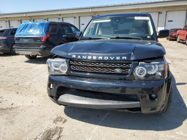 Photo 5 from auction – 2012 LAND ROVER RANGE ROVE with VIN SALSF2D43CA717192