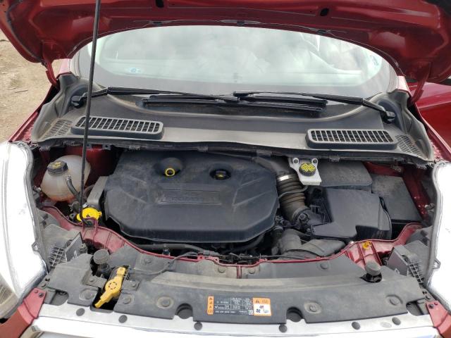 Photo 11 from auction – 2019 FORD ESCAPE TIT with VIN 1FMCU9J93KUA40745
