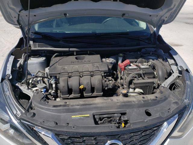 Photo 11 from auction – 2019 NISSAN SENTRA S with VIN 3N1AB7AP3KL606971