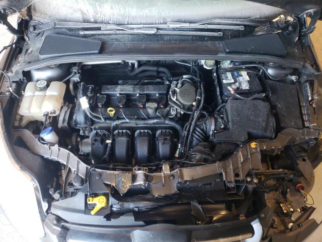 Photo 11 from auction – 2013 FORD FOCUS SE with VIN 1FADP3K28DL306080