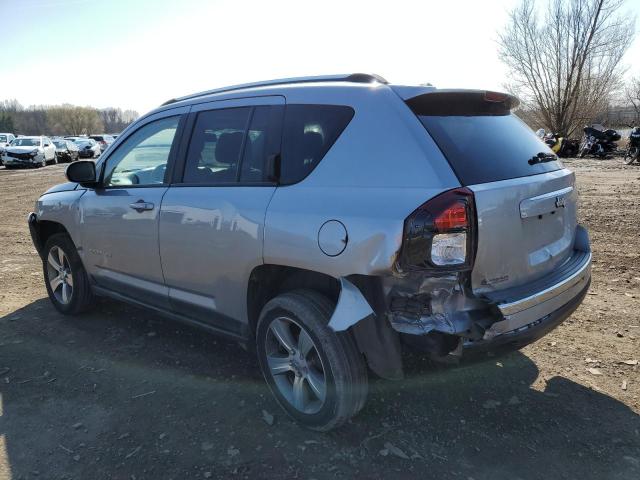 Photo 2 from auction – 2017 JEEP COMPASS LA with VIN 1C4NJCEA5HD156044