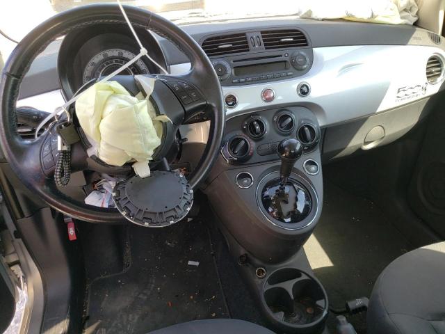 Photo 8 from auction – 2012 FIAT 500 POP with VIN 3C3CFFAR4CT291044