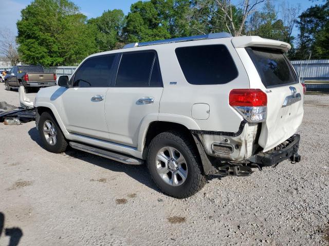 Photo 2 from auction – 2011 TOYOTA 4RUNNER SR with VIN JTEZU5JR5B5032692