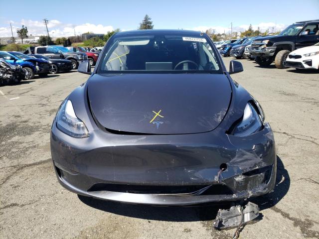 Photo 5 from auction – 2021 TESLA MODEL Y with VIN 5YJYGAEE3MF270551