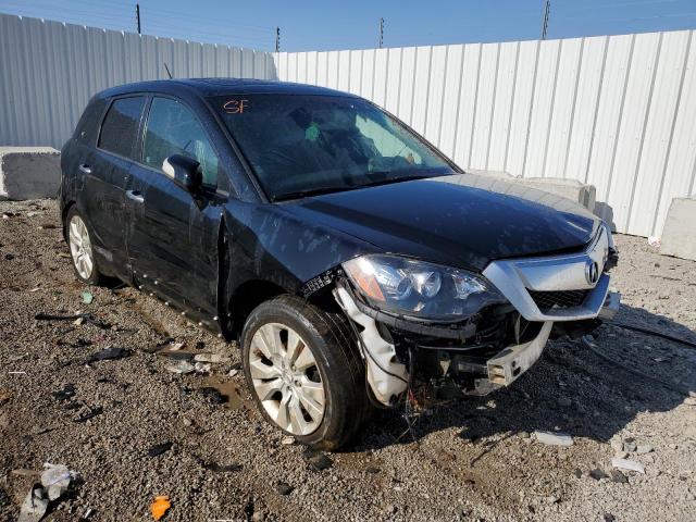 Photo 4 from auction – 2012 ACURA RDX with VIN 5J8TB1H2XCA000705