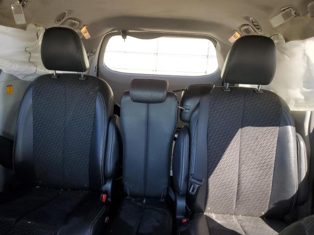 Photo 10 from auction – 2011 TOYOTA SIENNA SPO with VIN 5TDXK3DC6BS115345