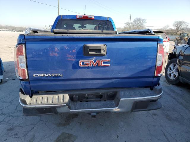 Foto 6 de la subasta – 2019 GMC CANYON con VIN 1GTH5BEA9K1137016
