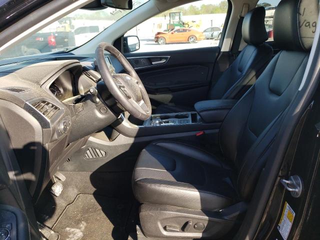 Photo 7 from auction – 2022 FORD EDGE TITAN with VIN 2FMPK4K90NBB04288