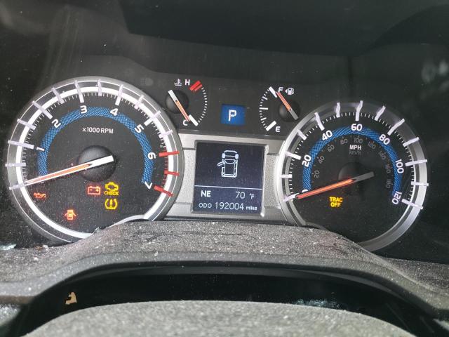 Photo 9 from auction – 2014 TOYOTA 4RUNNER SR with VIN JTEZU5JR7E5080103