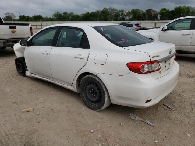 Photo 2 from auction – 2012 TOYOTA CARROLLA with VIN 2T1BU4EE4CC792317
