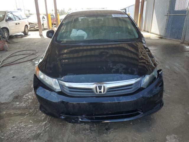 Photo 5 from auction – 2012 HONDA CIVIC LX with VIN 19XFB2F55CE078840