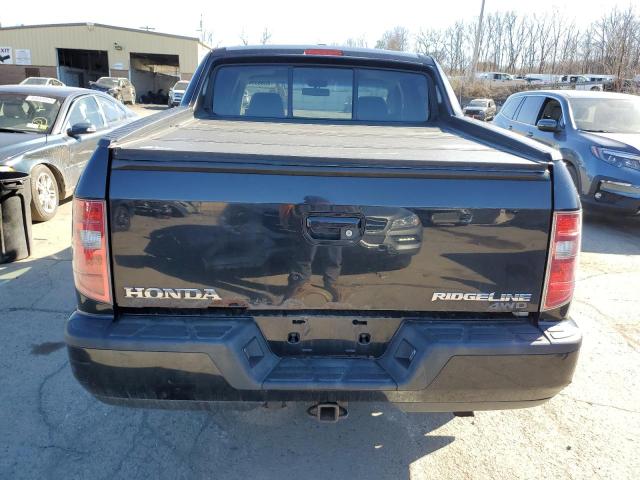 Photo 6 from auction – 2009 HONDA RIDGELINE with VIN 5FPYK16509B106802