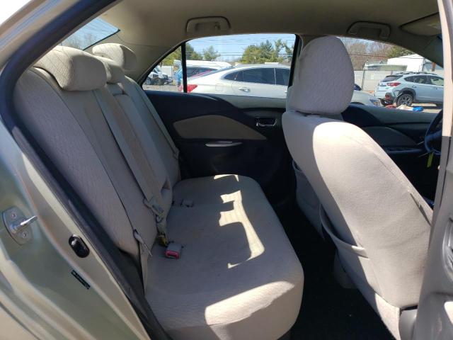 Photo 10 from auction – 2007 TOYOTA YARIS with VIN JTDBT903671122154