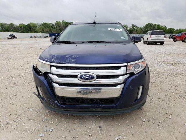 Photo 5 from auction – 2011 FORD EDGE SEL with VIN 2FMDK3JC2BBB47682