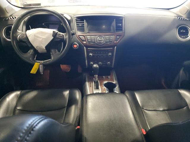 Photo 8 from auction – 2017 NISSAN PATHFINDER with VIN 5N1DR2MMXHC671469