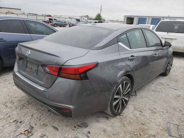 Photo 3 from auction – 2021 NISSAN ALTIMA SR with VIN 1N4BL4CV4MN349157