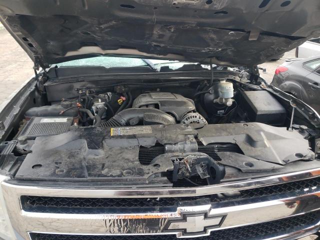 Photo 11 from auction – 2008 CHEVROLET SILVERADO with VIN 1GCEC14C28E136720