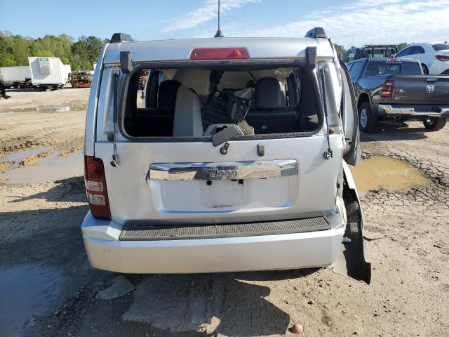 Photo 6 from auction – 2011 JEEP LIBERTY SP with VIN 1J4PP2GK6BW564713