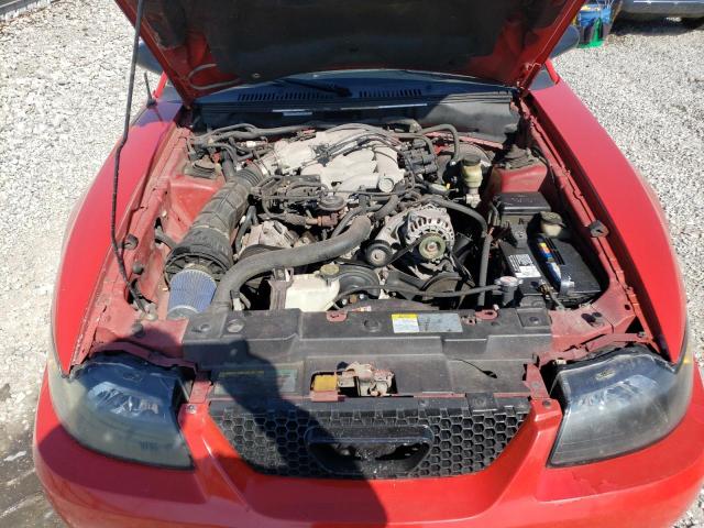 Photo 11 from auction – 2004 FORD MUSTANG with VIN 1FAFP44604F219416