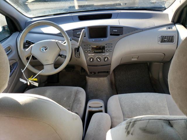 Photo 8 from auction – 2002 TOYOTA PRIUS with VIN JT2BK18U420048208