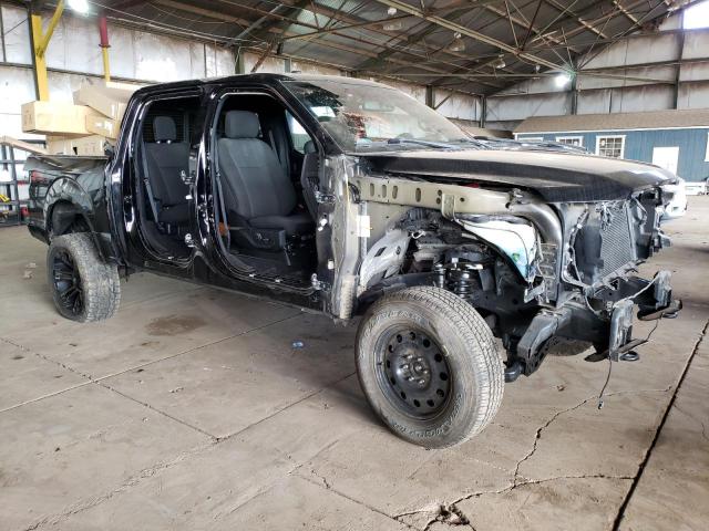 Photo 4 from auction – 2018 FORD F150 SUPER with VIN 1FTEW1E55JFA31404