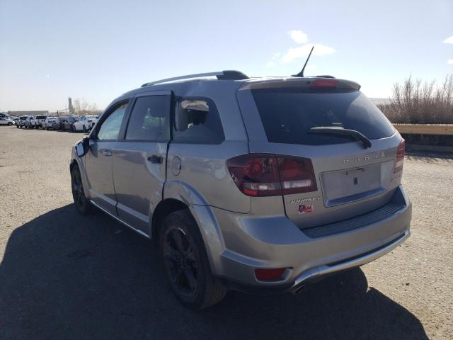 Photo 2 from auction – 2018 DODGE JOURNEY CR with VIN 3C4PDCGG8JT379096