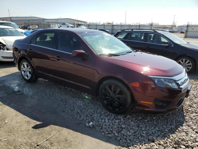 Photo 4 from auction – 2011 FORD FUSION SE with VIN 3FAHP0HA2BR277379