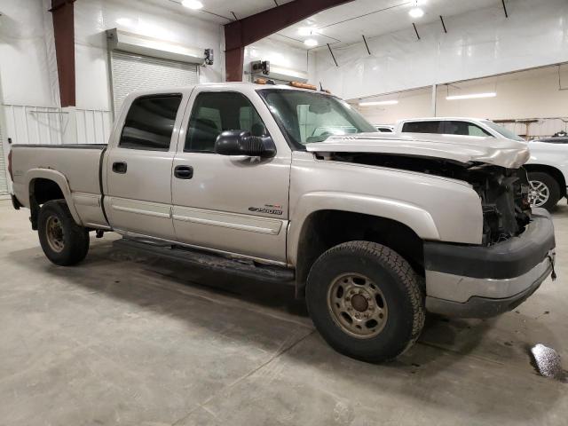 Photo 4 from auction – 2005 CHEVROLET 2500 HD with VIN 1GCHK23285F809062