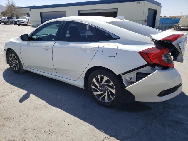 Photo 2 from auction – 2017 HONDA CIVIC EX with VIN 19XFC2F74HE061324
