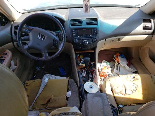 Photo 8 from auction – 2005 HONDA ACCORD EX with VIN 1HGCM56895A040477