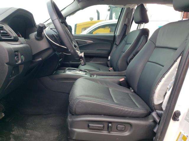 Photo 7 from auction – 2022 HONDA PILOT SE with VIN 5FNYF5H29NB023340