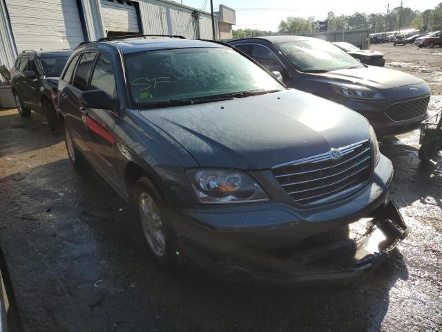 Photo 4 from auction – 2005 CHRYSLER PACIFICA T with VIN 2C4GM68465R290089