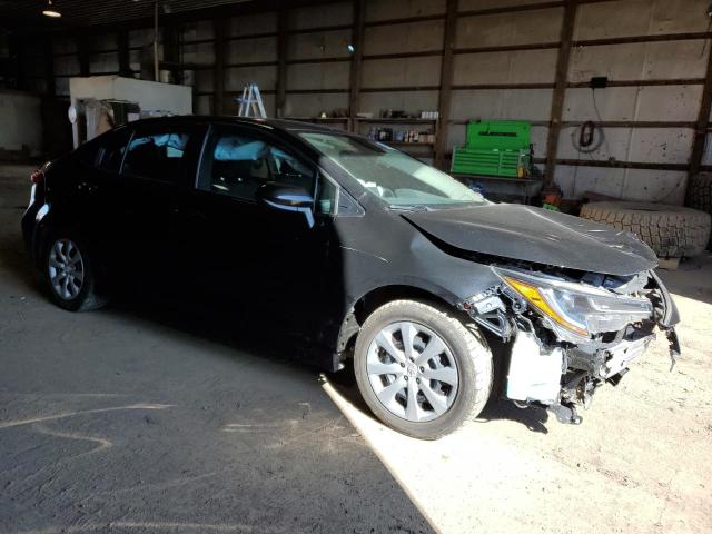 Photo 4 from auction – 2021 TOYOTA COROLLA LE with VIN 5YFEPMAE0MP175704