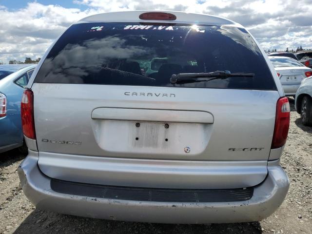 Photo 6 from auction – 2002 DODGE CARAVAN SP with VIN 1B4GP45392B717330