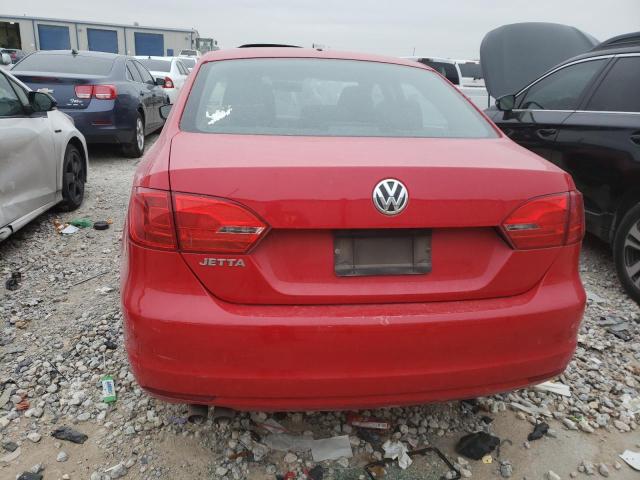 Photo 6 from auction – 2013 VOLKSWAGEN JETTA BASE with VIN 3VW2K7AJ0DM366009