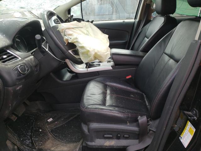 Photo 7 from auction – 2013 FORD EDGE SEL with VIN 2FMDK4JC1DBC11784