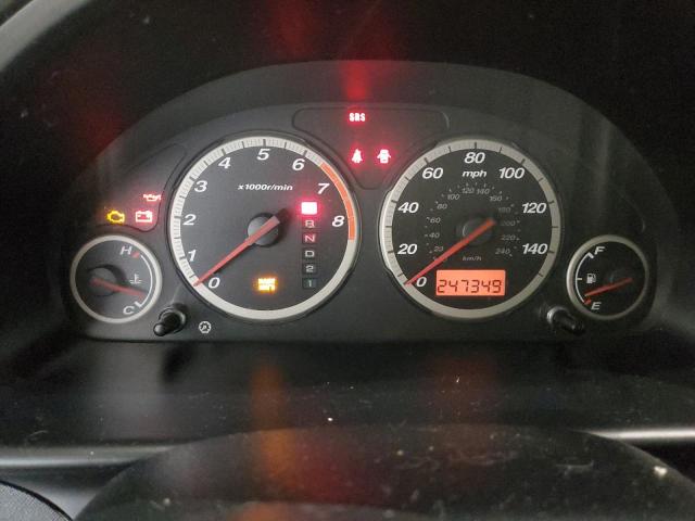 Photo 9 from auction – 2003 HONDA CR-V EX with VIN JHLRD78863C013758