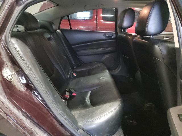 Photo 10 from auction – 2009 MAZDA 6 S with VIN 1YVHP82B195M23627