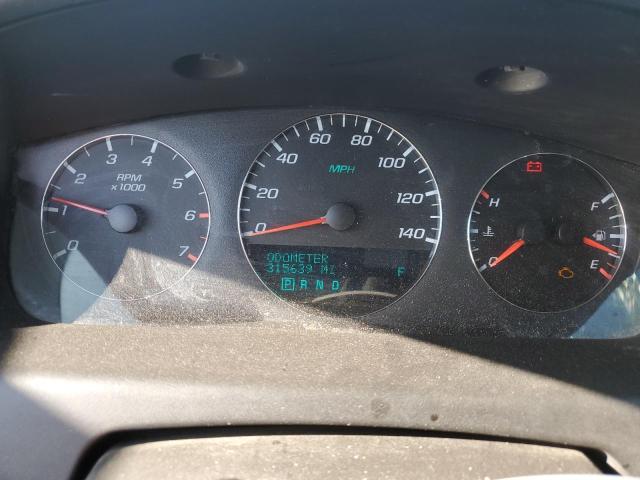 Photo 9 from auction – 2006 CHEVROLET IMPALA LT with VIN 2G1WT58K369401313