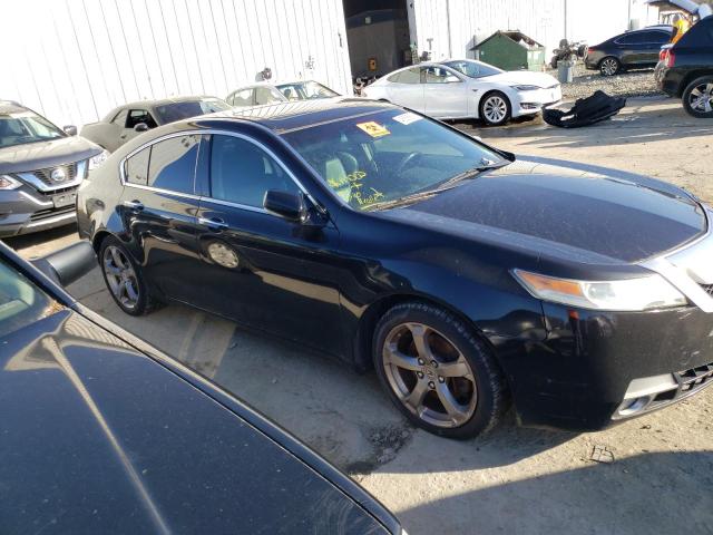 Photo 4 from auction – 2010 ACURA TL with VIN 19UUA9F52AA007390