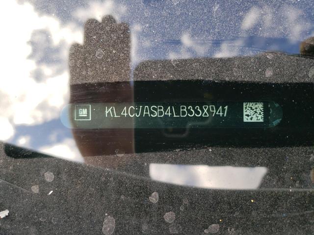 Photo 14 from auction – 2020 BUICK ENCORE PRE with VIN KL4CJASB4LB338941