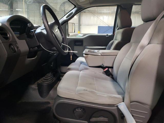 Photo 7 from auction – 2004 FORD F150 with VIN 1FTRX14W14NB65748