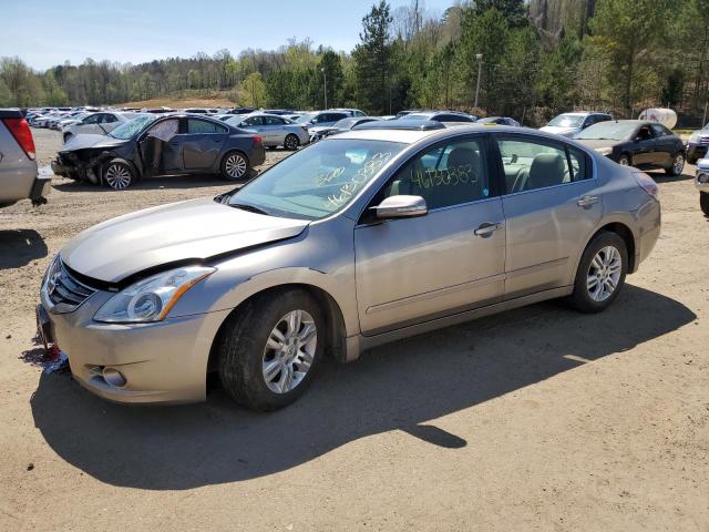 NISSAN ALTIMA BAS 2011 with VIN 1N4AL2AP6BC158515 - Photo from auction